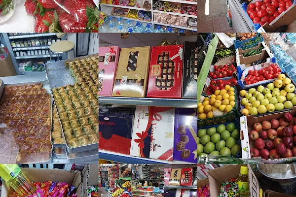 SEVMİŞ MARKET VE Fatura ödeme merkezi N KOLAY ÖDEME MERKEZİ