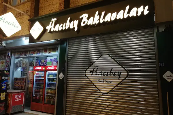 HACIBEY BAKLAVALARI BİSMİL ŞUBESİ