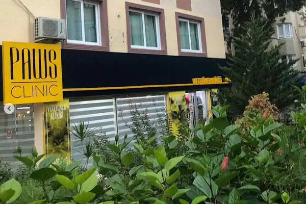 PAWS CLINIC VETERİNER KLİNİĞİ