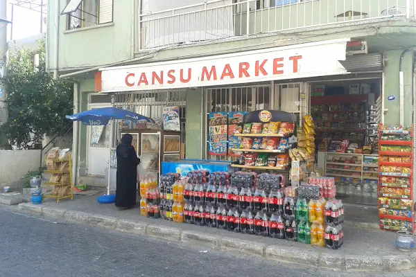 Cansu Market