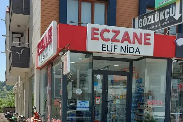 ELİF NİDA ECZANESİ