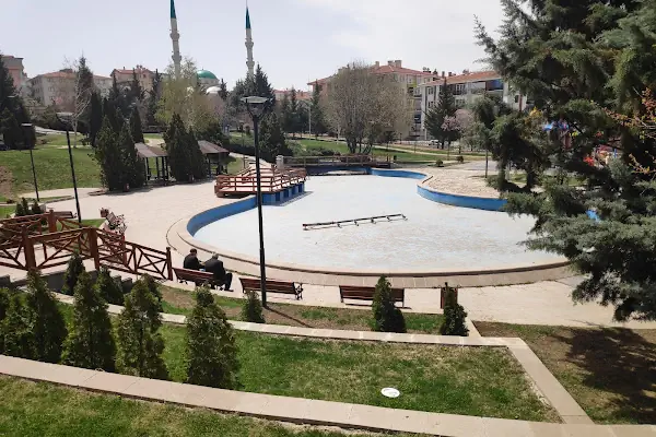 Türk Dünyası Vezir Tonyukuk Parkı
