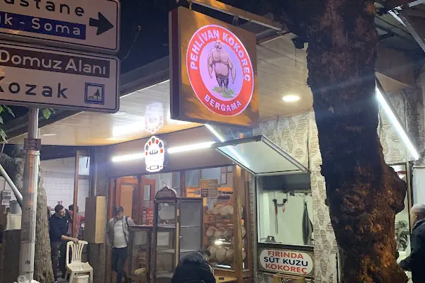 Bergama Hacıoğlu Baklava&amp; Künefe