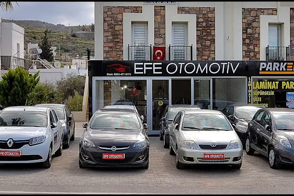 EFE OTOMOTIV BODRUM