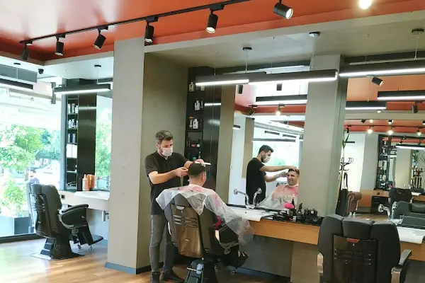 SÜLEYMAN ERÇOBAN HAIR DESIGN STUDİO
