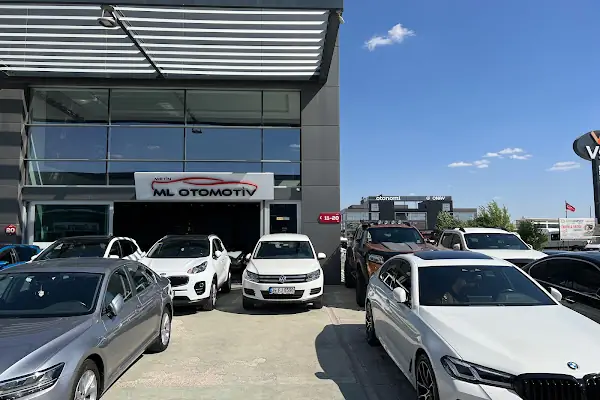 ML Otomotiv