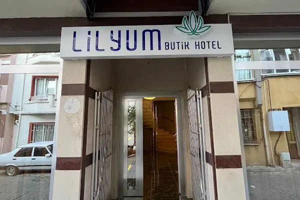 Tekirdağ Begonya Butik Otel