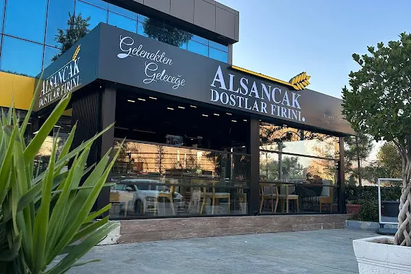 Alsancak dostlar fırını