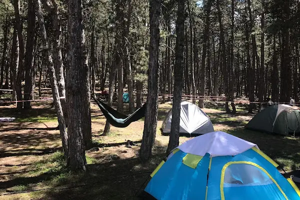 Aluçdağı Tabiat Parkı