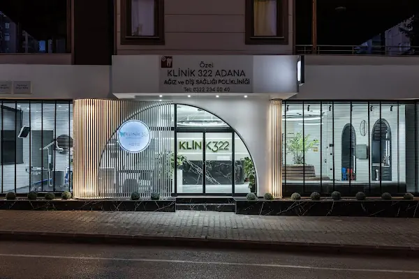Özel Klinik 322 Ağız ve Diş Sağlığı Polikliniği