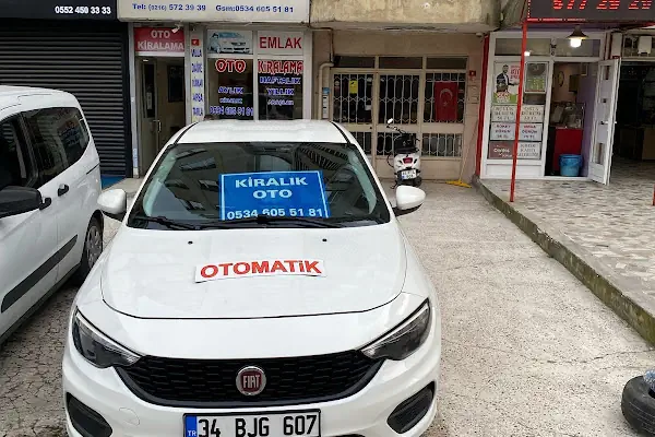 Yılmaz Oto Kiralama