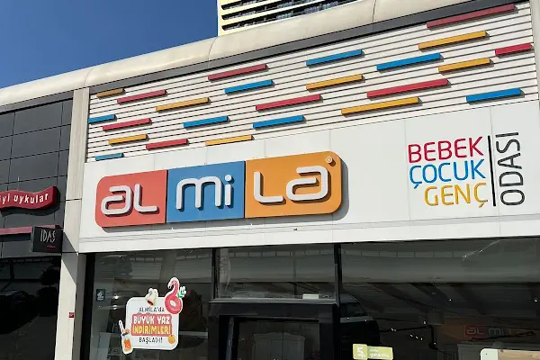 Almila | Avcılar E5