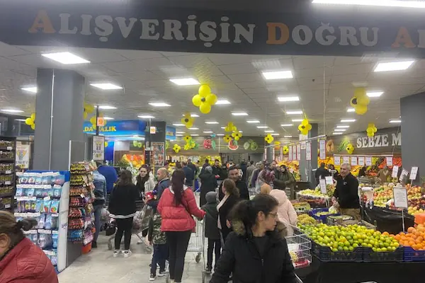 Ada Gross Hüseyingazi Şubesi