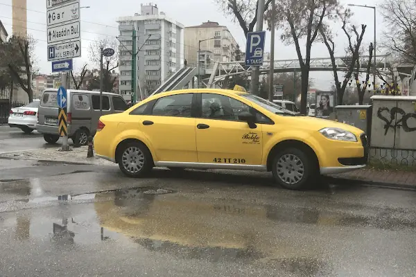 Nalçacı Belde Taksi