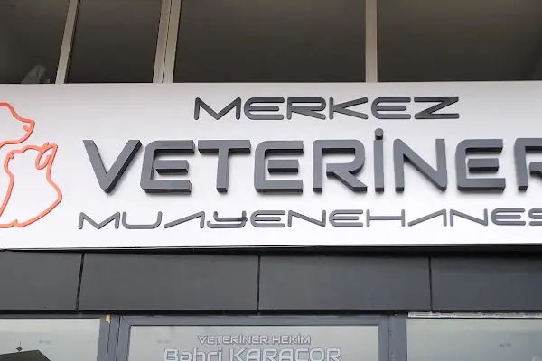 Merkez Veteriner Muayenehanesi