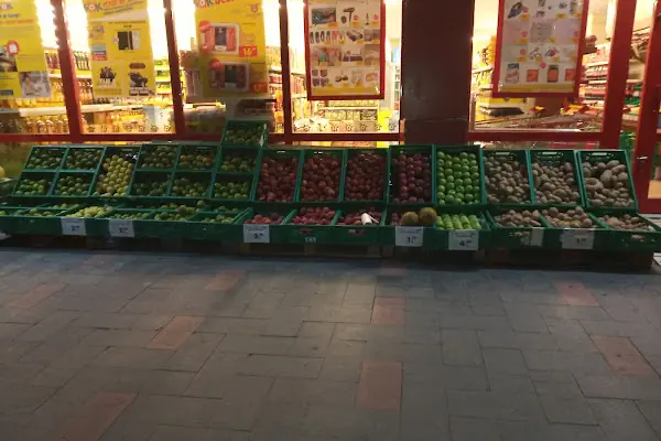 Şok Market