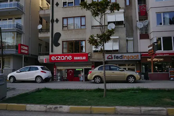 Hancılar Eczanesi