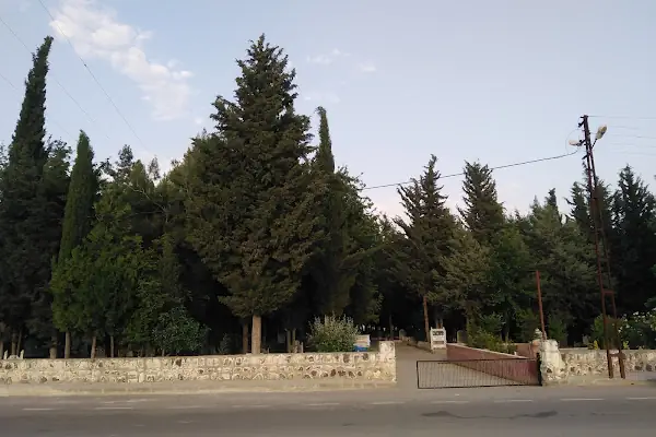 Araban İlçe Mezarlığı