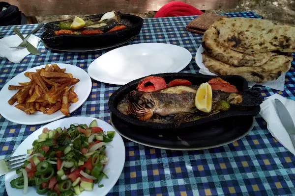 Su Degirmeni Restaurant