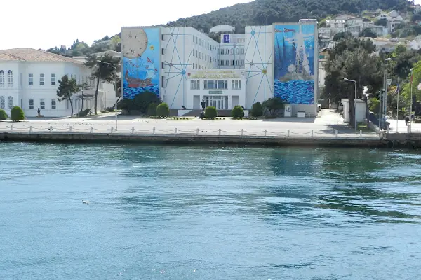 MSÜ Deniz Harp Okulu Heybeliada Yerleşkesi