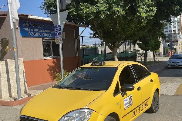 Barış Manço Taksi