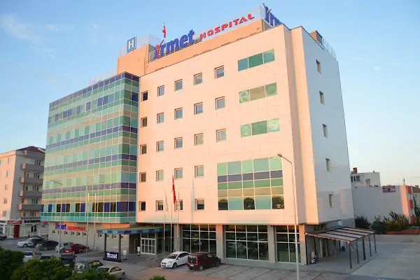 İrmet Hospital International