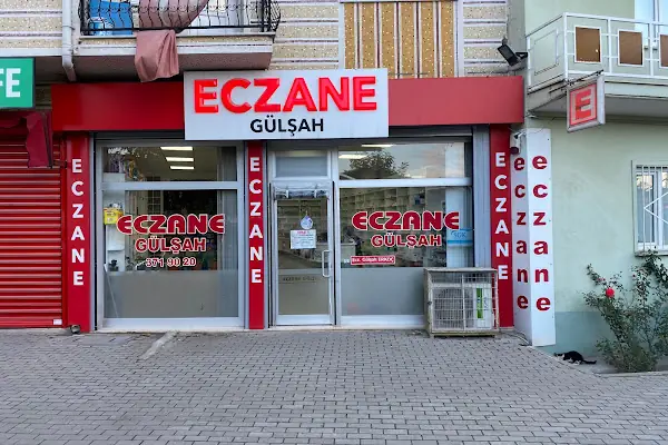 Gülşah Eczanesi (Gürsu)