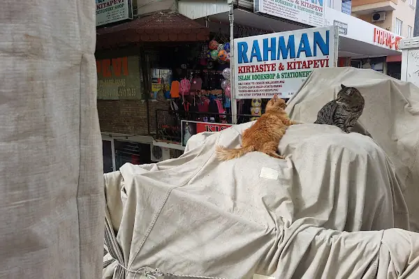 Rahman Kitabevi