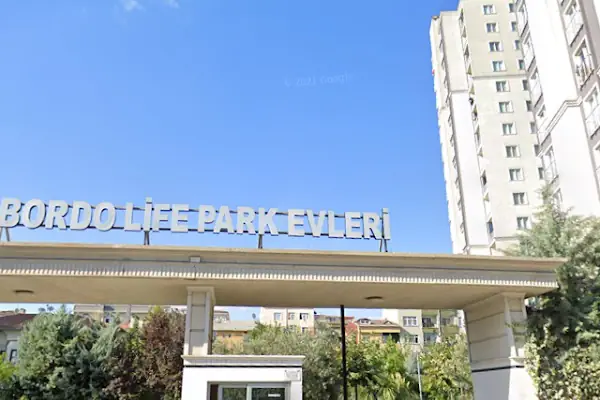 Bordo Life Park Evleri Güneşli İstanbul