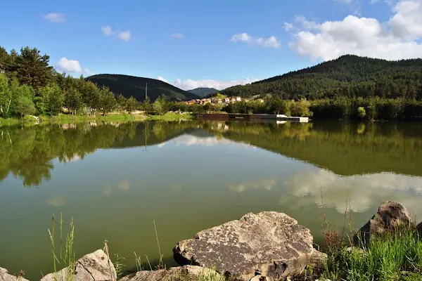 Şahinler Tabiat Parkı