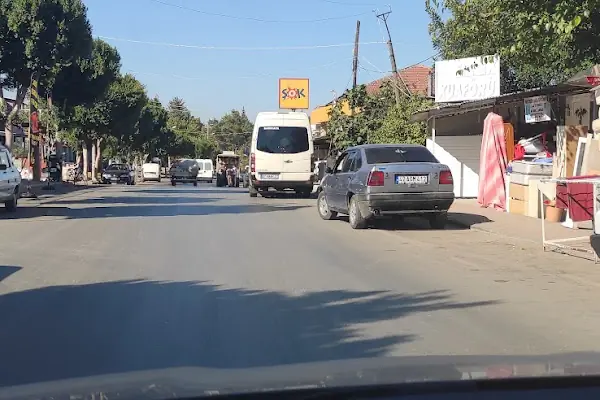 Şok Market