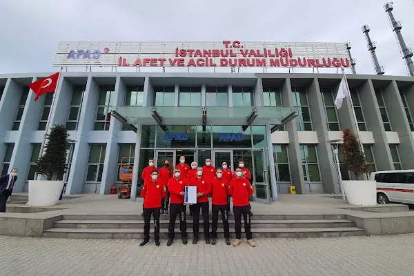 İstanbul İl Afet ve Acil Durum Müdürlüğü
