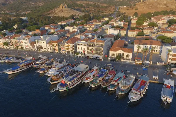 Şenyıldız Hotel