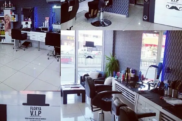 Florya V.I.P Erkek Kuaförü Güzellik Merkezi