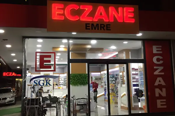 EMRE ECZANESİ