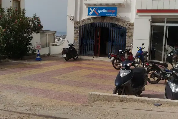 Yurtiçi Kargo Konacık