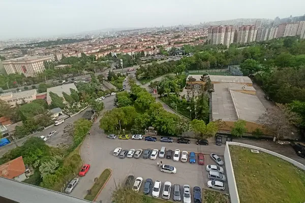Başkent ögretmenevi