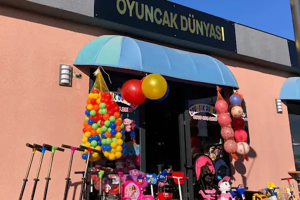 oyuncak dünyası