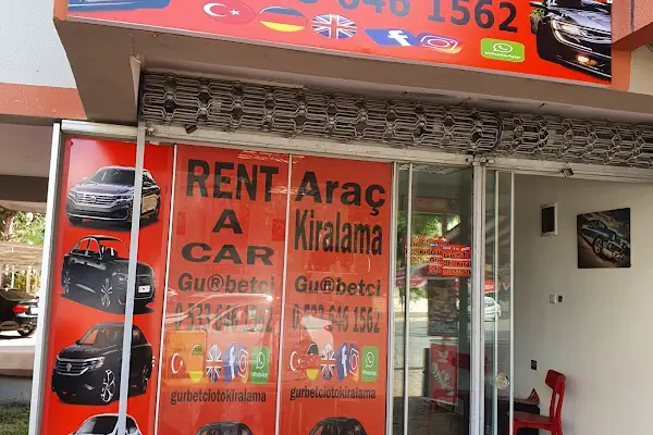 Gurbetçi Oto Kiralama