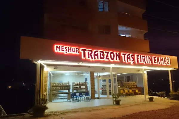 Meşhur Trabzon Ekmeği