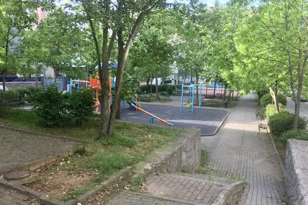 Ataşehir Belediyesi Çocuk Parkı