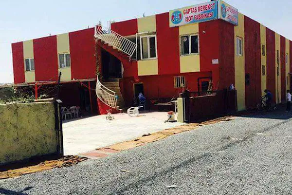 Gaptaş Bereket İsot Fabrikası - Şanlıurfa İsot Fabrikası