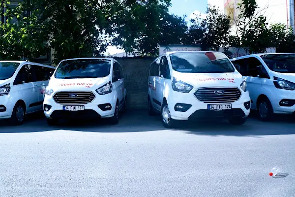 Çerkezköy Güneş Tur Vip