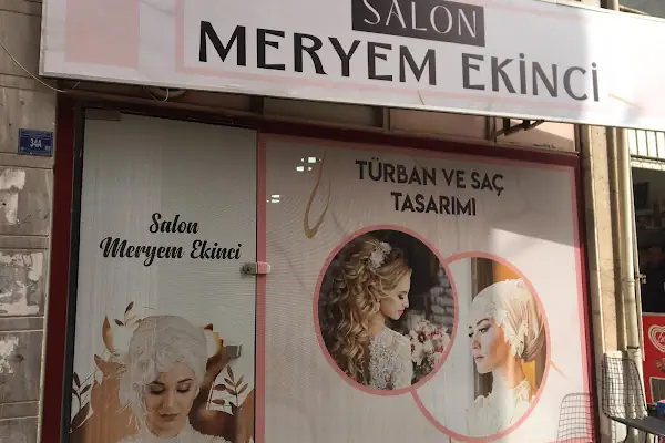 Salon Meryem Ekinci
