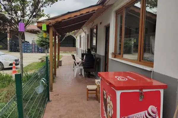 Yeniköy Cafe