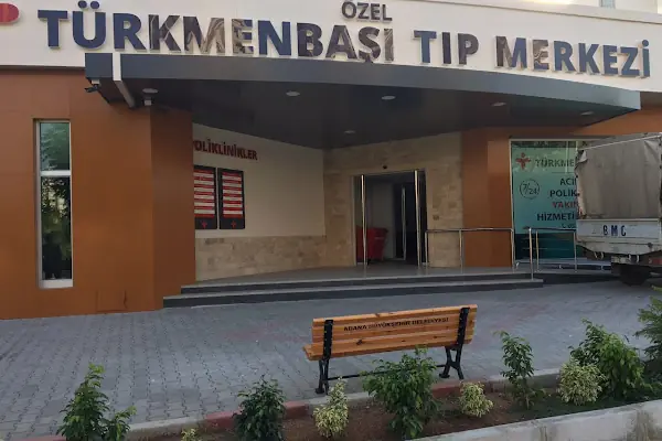 Özel Türkmenbaşı Tıp Merkezi