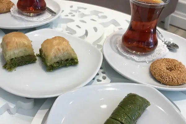 Ağam Baklavaları-Manavkuyu