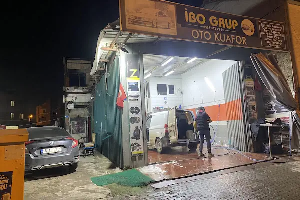 Ibo Grup Oto Kuaför