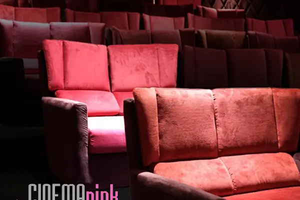 Cinemapinkbymaximum Folkart Towers