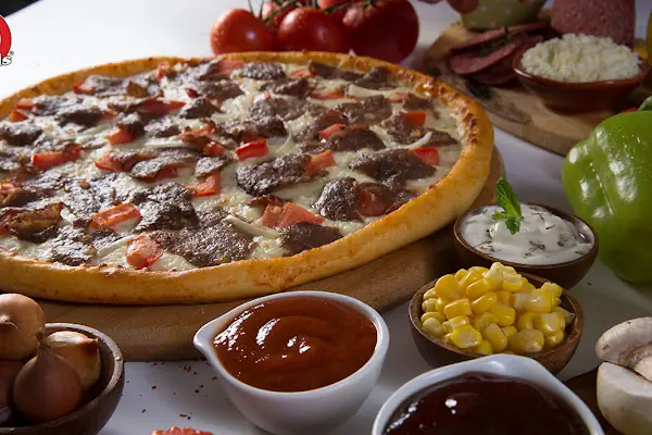 Pizzabulls Ataşehir - Atatürk Mah.